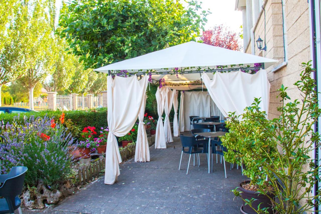 Hostal La Llave Mave Exterior foto