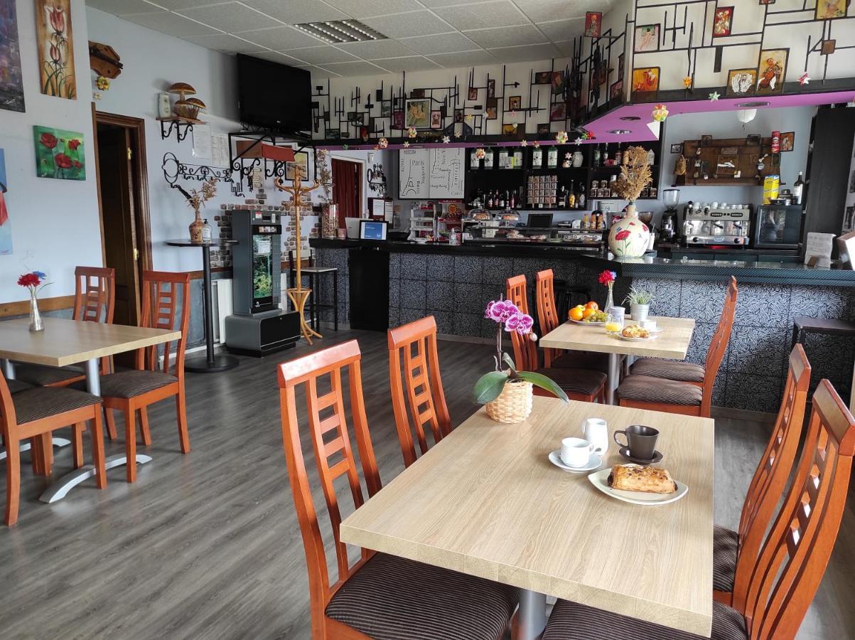 Hostal La Llave Mave Exterior foto