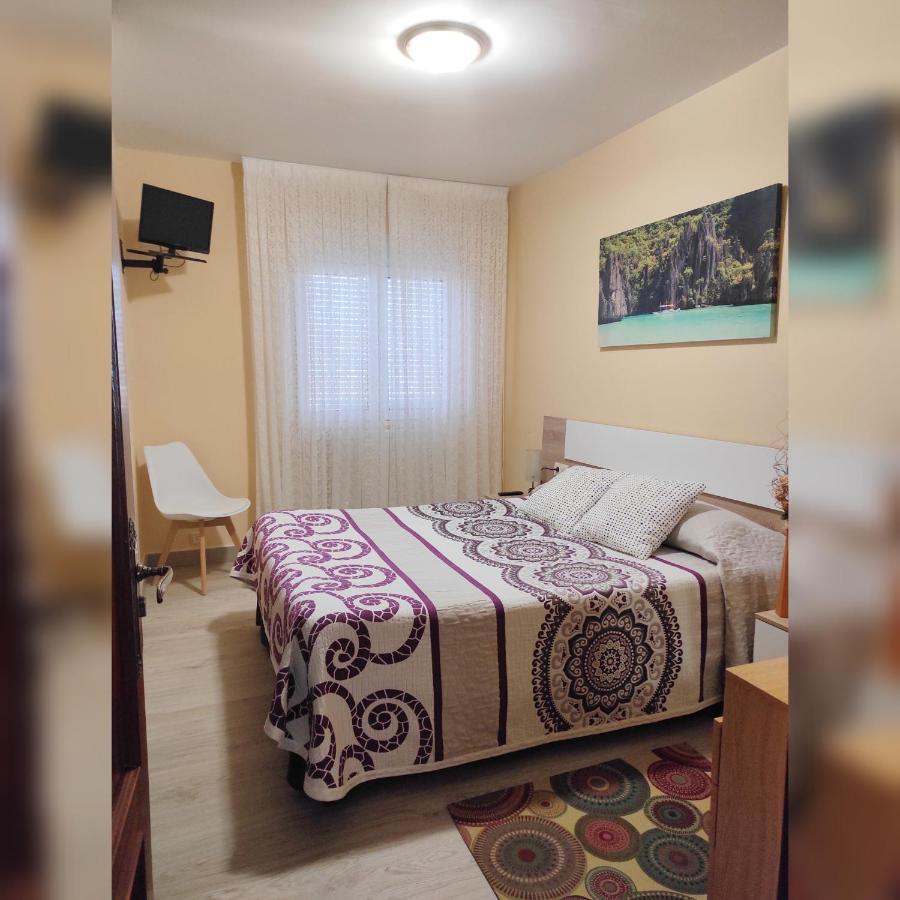 Hostal La Llave Mave Exterior foto
